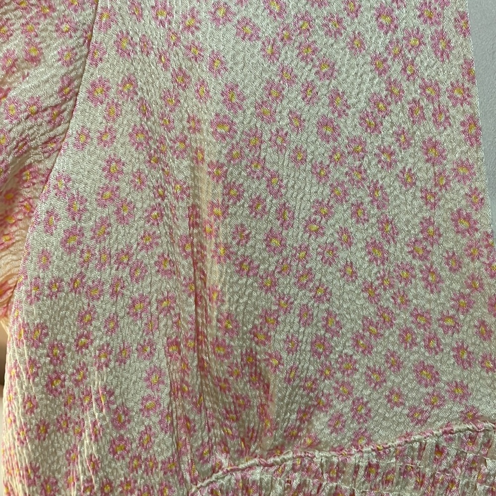 Zara floral dress - Picture 3 of 4